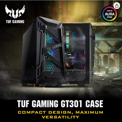 Gabinete Asus  TUF Gaming GT301 - Image 2